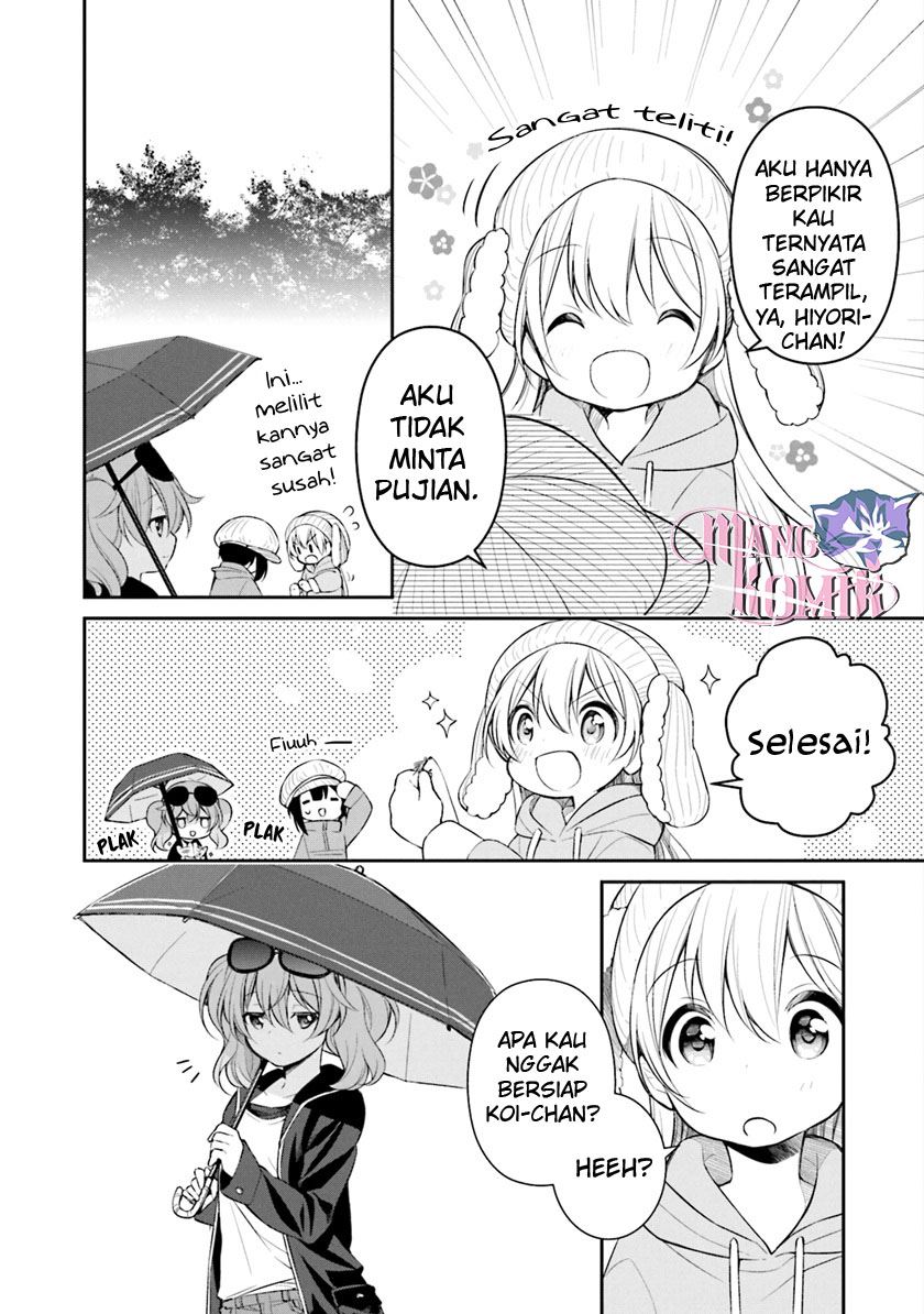 Slow Loop Chapter 04 Bahasa Indonesia